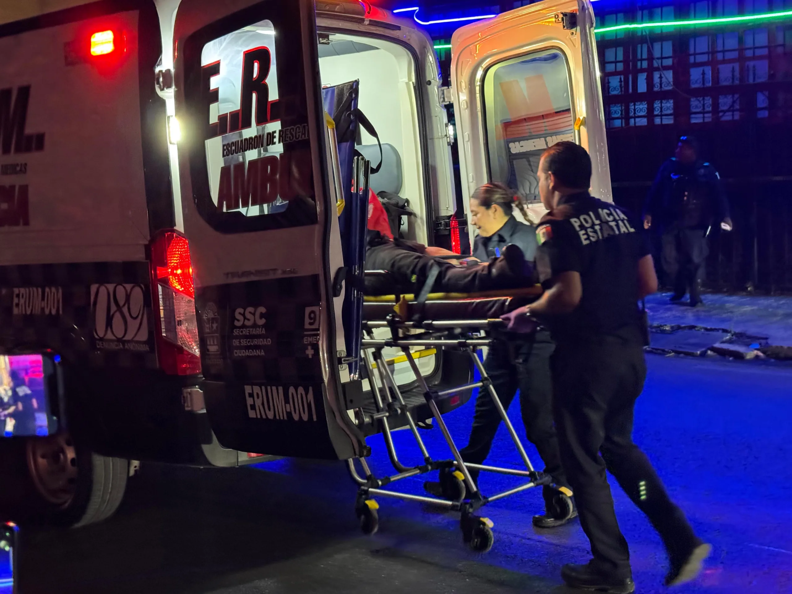 Ataque armado en bar en Cancún dejó cinco personas lesionadas