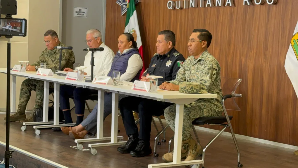 Registros y reportes sobre feminicidio y desapariciones en Quintana Roo