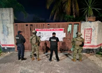 Cateos simultáneos en bares en Benito Juárez y Playa del Carmen derivan en el resguardo de 30 personas