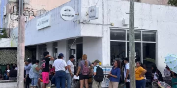 Inicia dispersión de pagos Bienestar marzo-abril en Quintana Roo