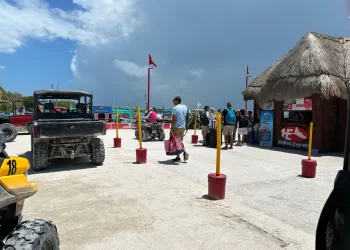 Isla Holbox se mantiene segura y operando con normalidad, afirma sector hotelero