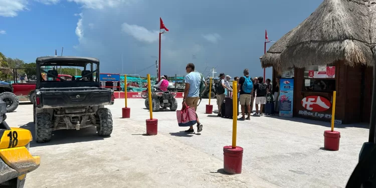 Isla Holbox se mantiene segura y operando con normalidad, afirma sector hotelero