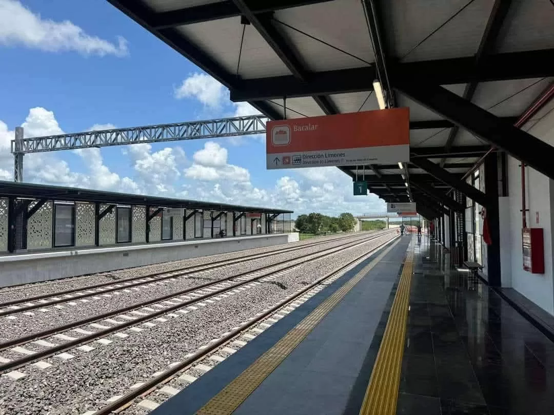 Ejido de Bacalar reclama pago pendiente por expropiación para estación del Tren Maya