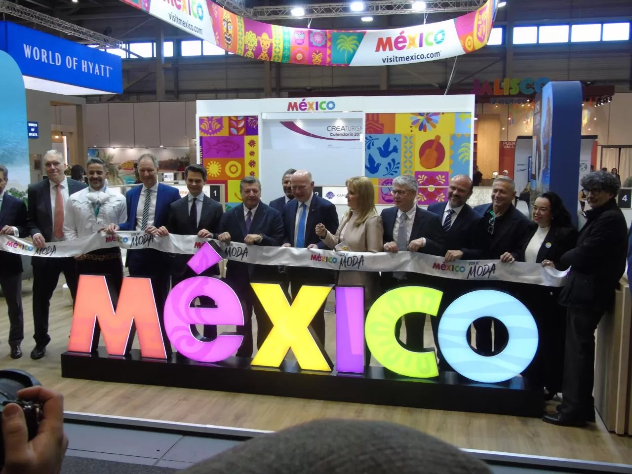 El Caribe Mexicano participa en la Feria ITB Berlín 2026 para fortalecer la promoción y conectividad de sus destinos