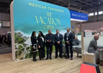 El Caribe Mexicano participa en la Feria ITB Berlín 2026 para fortalecer la promoción y conectividad de sus destinos