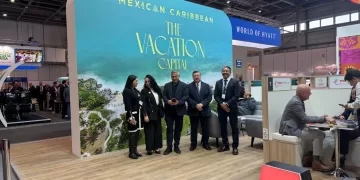 El Caribe Mexicano participa en la Feria ITB Berlín 2026 para fortalecer la promoción y conectividad de sus destinos