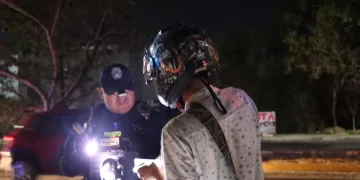 Gobierno de Estefanía Mercado reporta reducción de 23% en accidentes por alcohol en Playa del Carmen