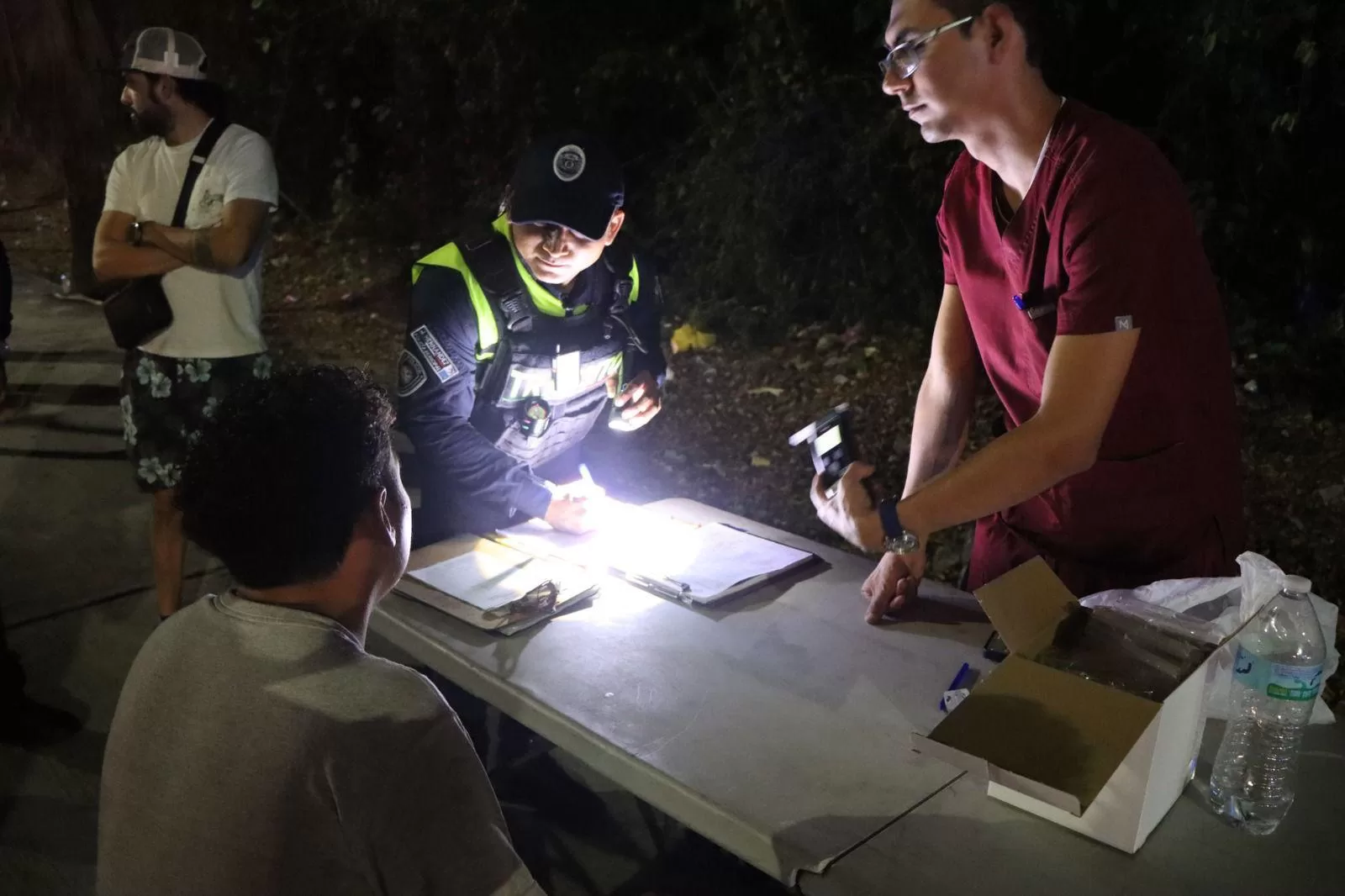 Gobierno de Estefanía Mercado reporta reducción de 23% en accidentes por alcohol en Playa del Carmen