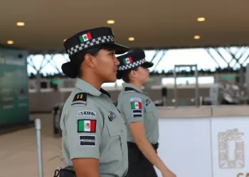 Mujeres que inspiran confianza en el Tren Maya