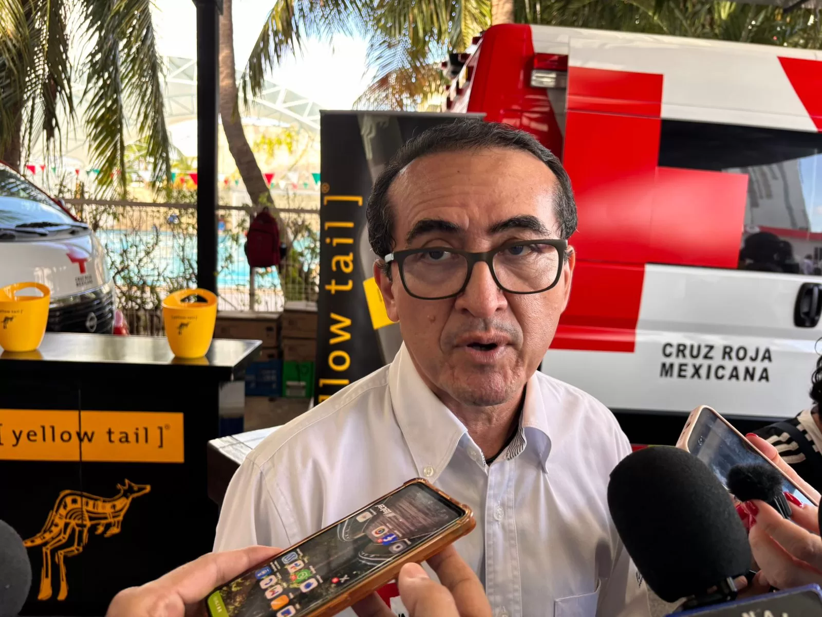 Boulevard Colosio, entre los puntos más críticos para la Cruz Roja Cancún