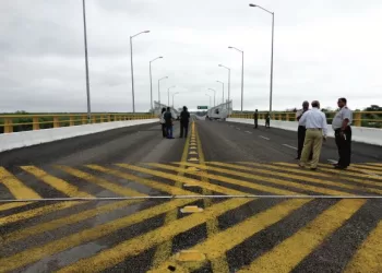 Puente Internacional Río Hondo será demolido y ampliado en el sur de Quintana Roo
