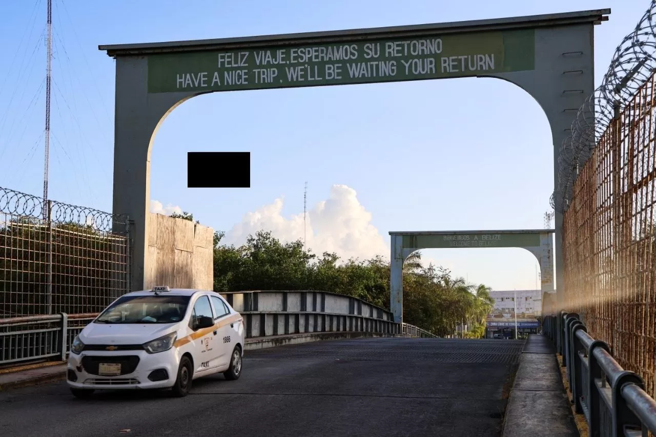 Puente Internacional Río Hondo será demolido y ampliado en el sur de Quintana Roo