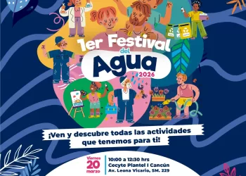 Aguakan realizará el primer Festival del Agua en Cancún