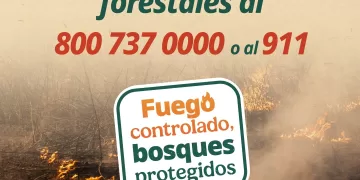 Refuerzan coordinación ante temporada de incendios