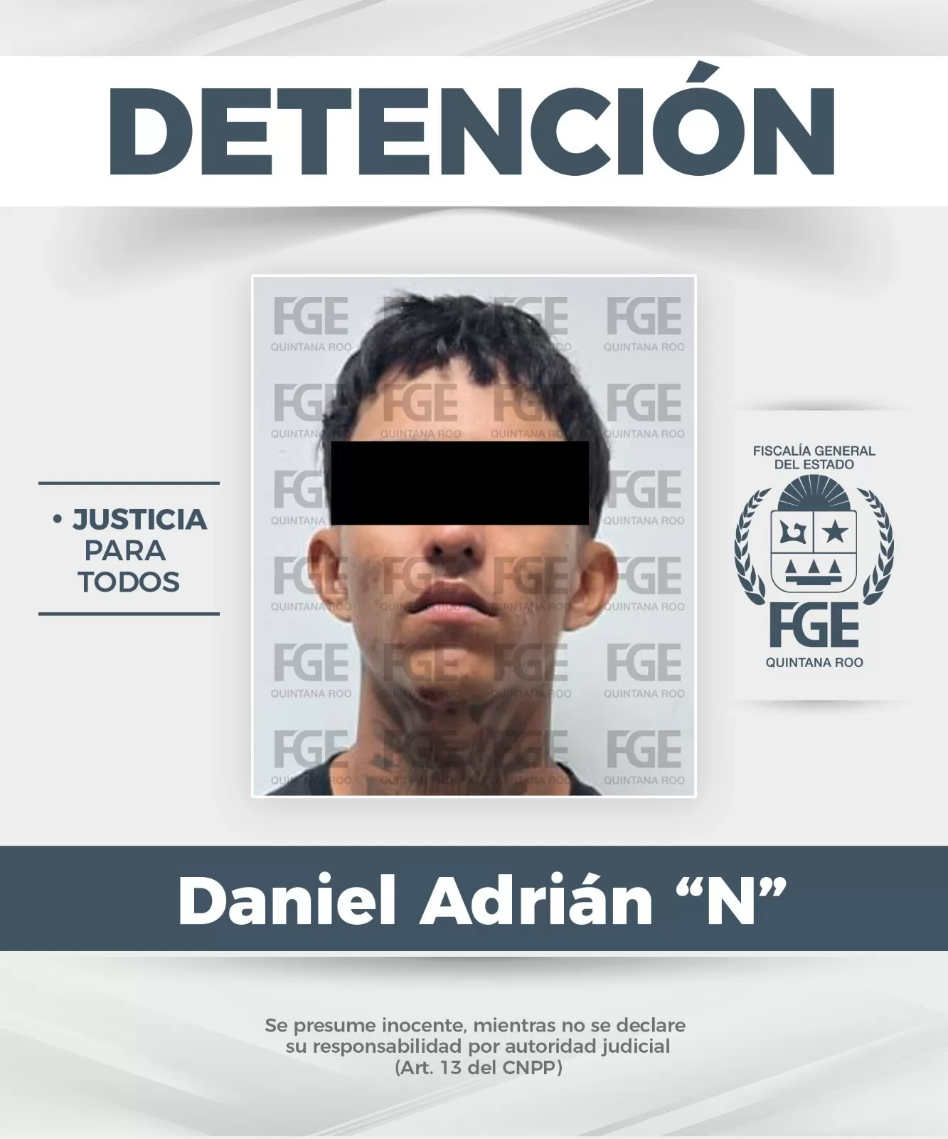 Detienen a dos presuntos responsables de homicidio y tentativa de homicidio