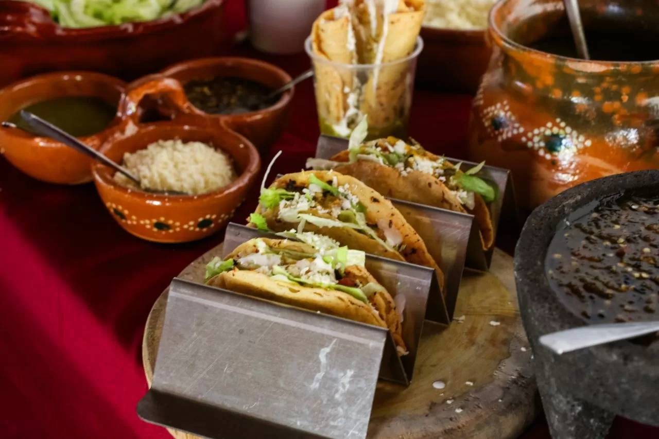 Presentan en Playa del Carmen el Segundo Festival del Taco, con Yucatán como estado invitado