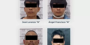 Caen cuatro presuntos integrantes del CJNG tras operativo en Tulum