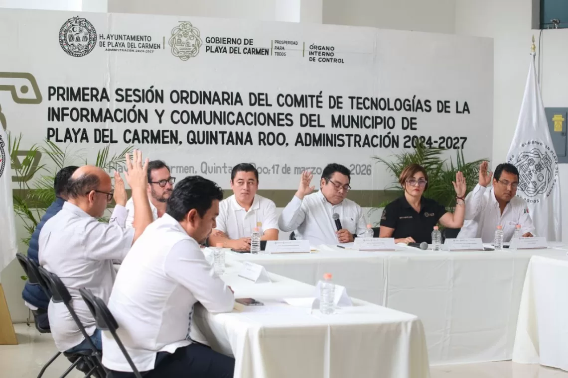 Gobierno de Estefanía Mercado impulsa la homologación de trámites en beneficio de la ciudadanía