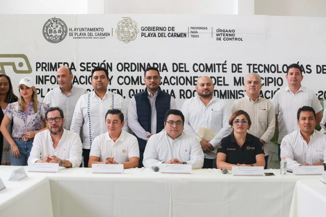 Gobierno de Estefanía Mercado impulsa la homologación de trámites en beneficio de la ciudadanía