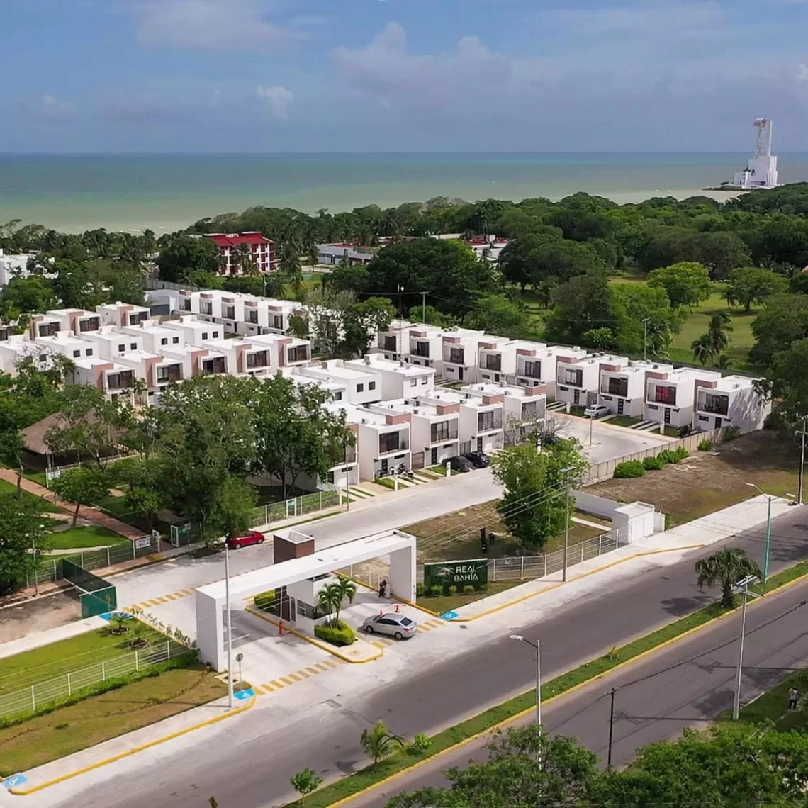 Brecha inmobiliaria en Quintana Roo
