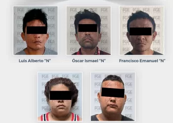 Por su probable responsabilidad en narcomenudeo, obtiene FGE Quintana Roo vinculación a proceso para nueve personas