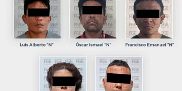 Por su probable responsabilidad en narcomenudeo, obtiene FGE Quintana Roo vinculación a proceso para nueve personas