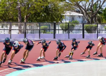 Todo listo en Playa del Carmen para el Campeonato Nacional Interasociaciones 2026 de Patinaje de Velocidad