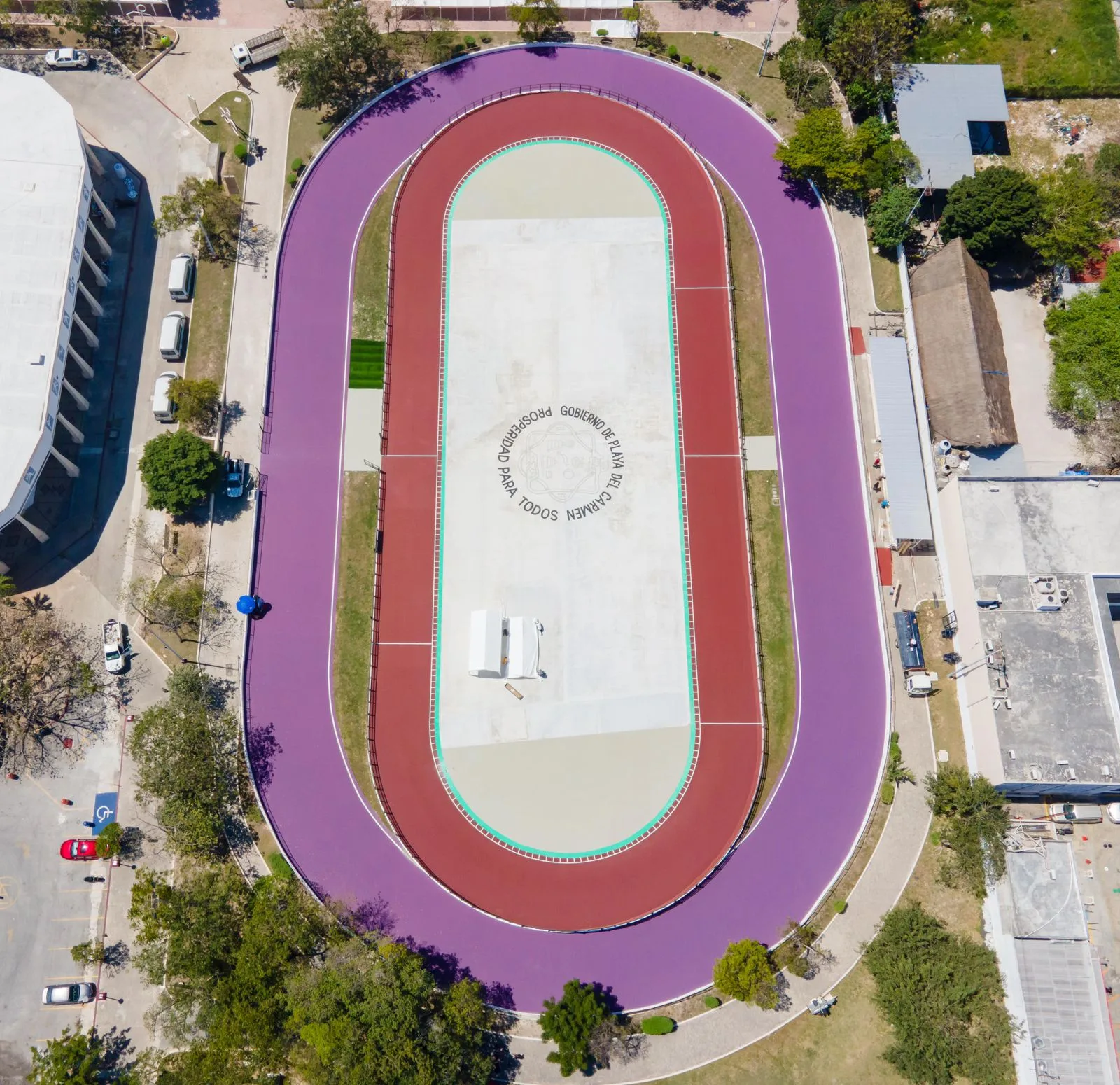Todo listo en Playa del Carmen para el Campeonato Nacional Interasociaciones 2026 de Patinaje de Velocidad