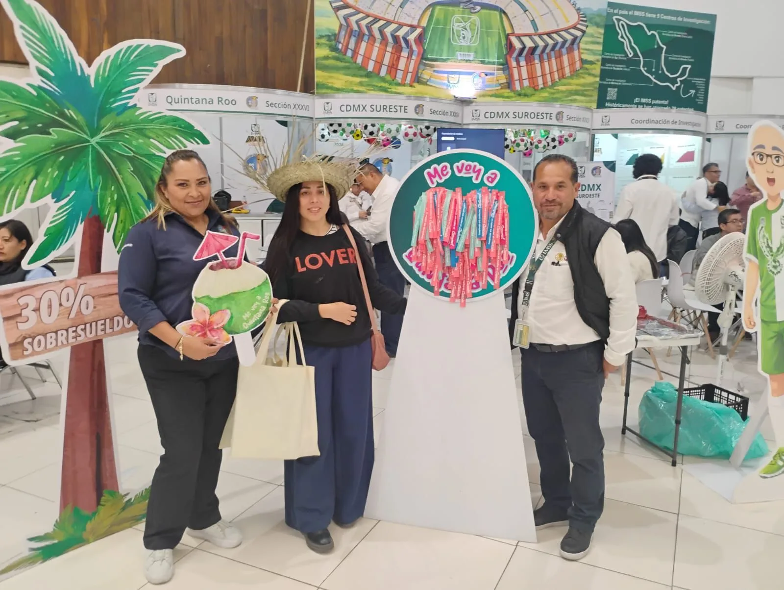 IMSS Quintana Roo suma 123 especialistas tras draft 2026