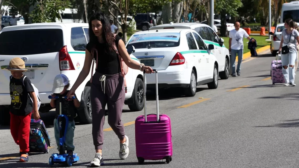 Alertan por arrendadoras “pirata” en Quintana Roo; turistas, principales víctimas