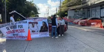 Bloqueo en avenida Cobá de Cancún por caso de abuso infantil: liberan circulación tras horas de protesta