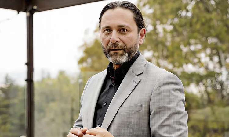 Director del máster en Gestión de la Sostenibilidad y Responsabilidad de la Universidad de Barcelona, Francisco Ramírez Moreno.