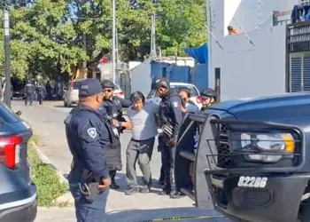 Operativo en la Colosio de Playa del Carmen fue por orden judicial, informa SSC
