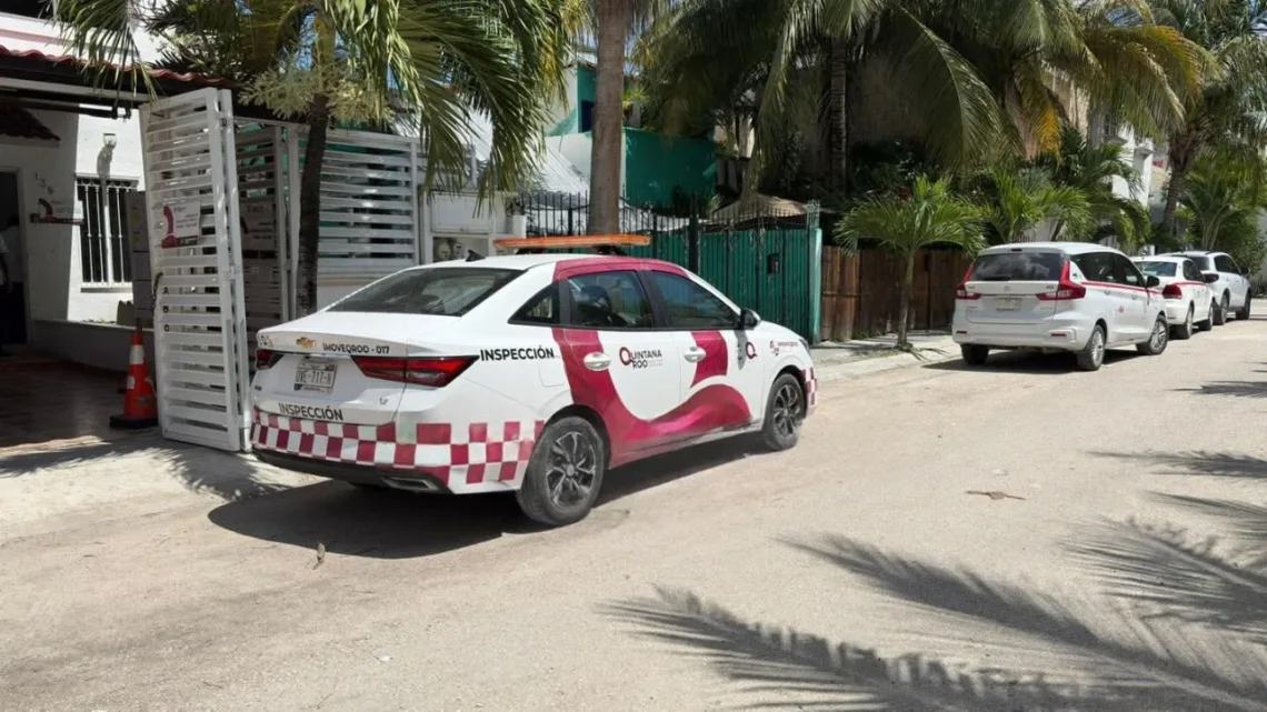 Choferes de plataformas denuncian operativos y multas elevadas en Tulum; señalan irregularidades en requisitos