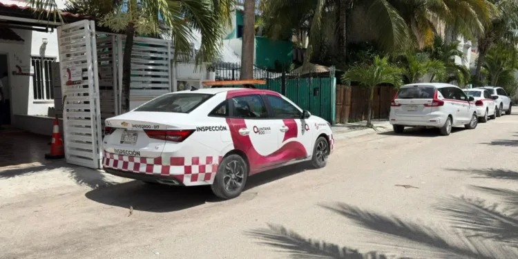 Choferes de plataformas denuncian operativos y multas elevadas en Tulum; señalan irregularidades en requisitos