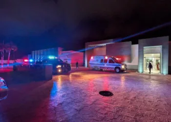 Niño de dos años es hospitalizado en Tulum tras presunta ingestión de gasolina durante visita a cenote