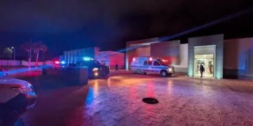 Niño de dos años es hospitalizado en Tulum tras presunta ingestión de gasolina durante visita a cenote