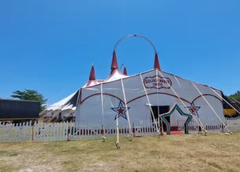 Circo gratuito por Día del Niño llega a la colonia Ejido de Tulum con funciones del 27 al 30 de abril