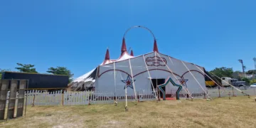 Circo gratuito por Día del Niño llega a la colonia Ejido de Tulum con funciones del 27 al 30 de abril