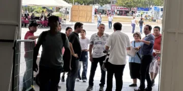 Alta respuesta ciudadana a programa de regularización patrimonial en Benito Juárez