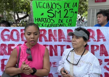 Alerta vecinal en Cancún: denuncian ola de agresiones en la Supermanzana 23