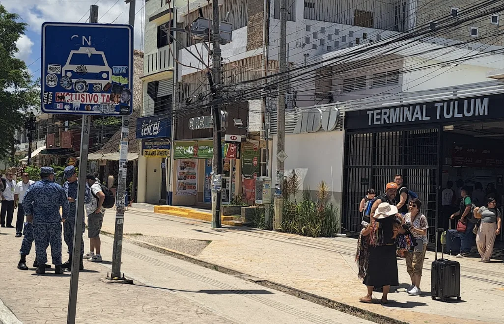 Anuncian transporte especial para el Tulum Air Show ante falta de estacionamiento en la base aérea