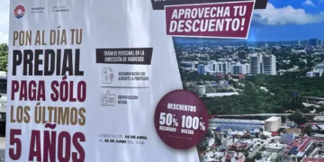 Predial en Cancún: más de mil 300 viviendas se regularizan en solo 10 días