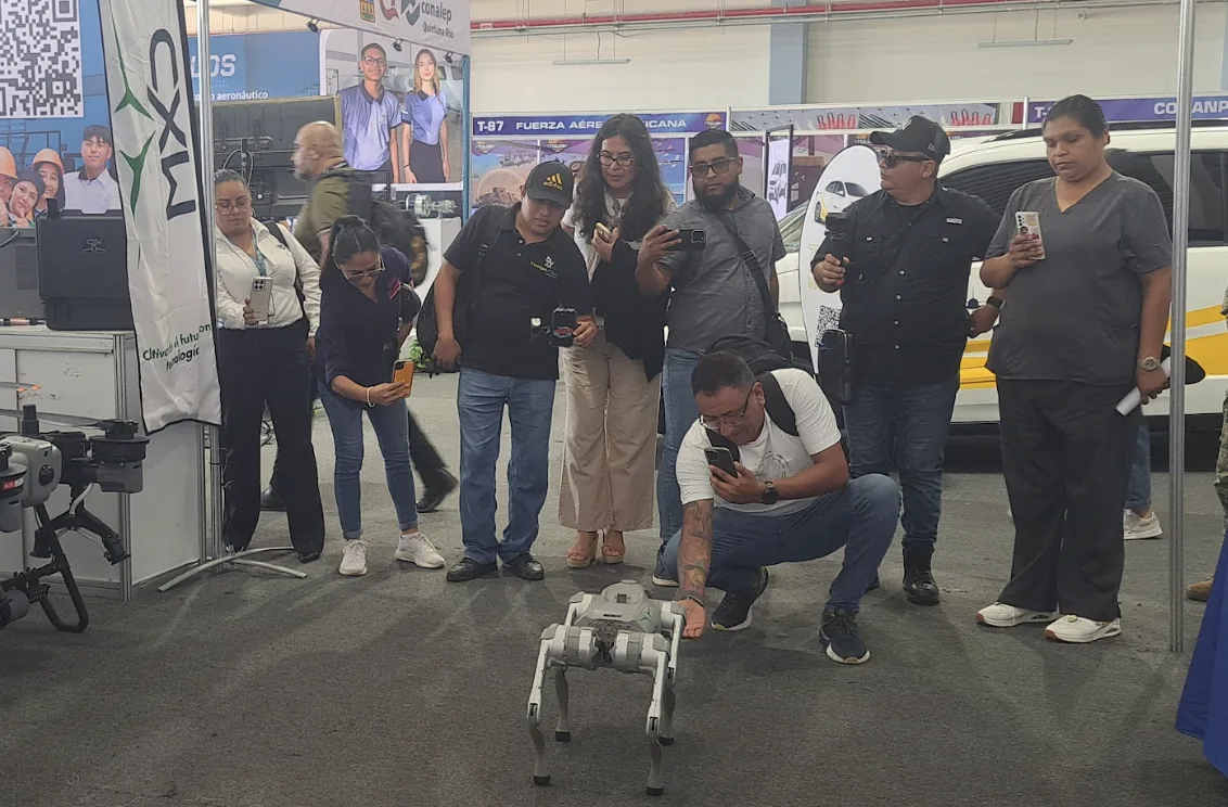 Empresarios ven en el Air Show y NASCAR un respiro para la actividad turística en Tulum
