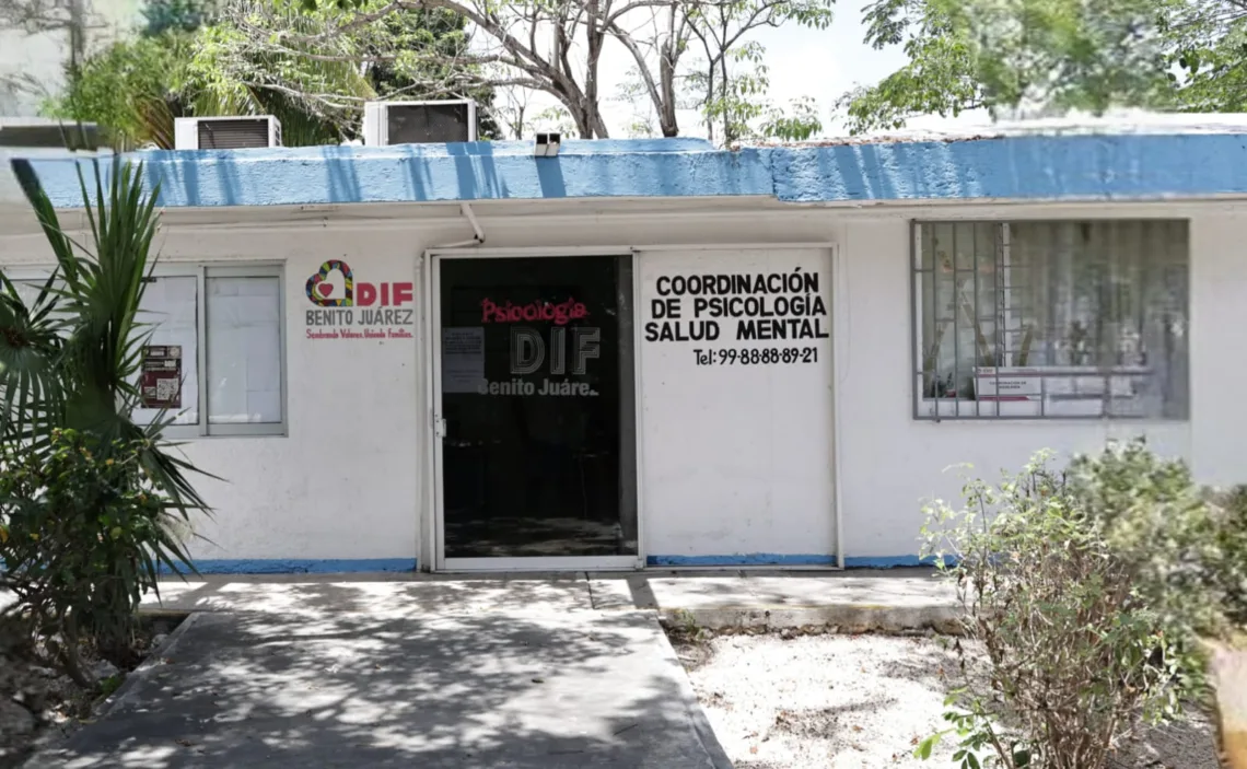 Salud mental en Cancún, un problema creciente: 6 de cada 10 no reciben atención