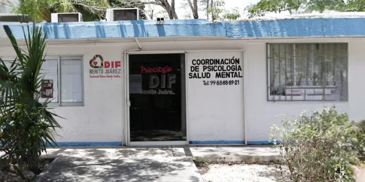 Salud mental en Cancún, un problema creciente: 6 de cada 10 no reciben atención