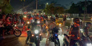 Motociclistas respaldan operativos, pero rechazan limitar caravanas en Cancún