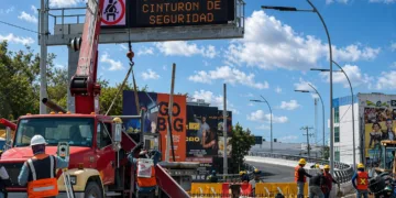 A contrarreloj, afinan detalles del Puente Nichupté