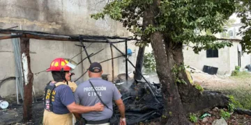 Advierten riesgo de incendios en Tulum y piden evitar la quema de basura
