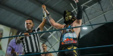 Función de lucha libre en Tulum busca recaudar fondos para apoyar a trabajador con problemas de salud